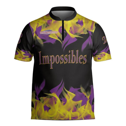 Impossibles Bowling - Steven Santiago
