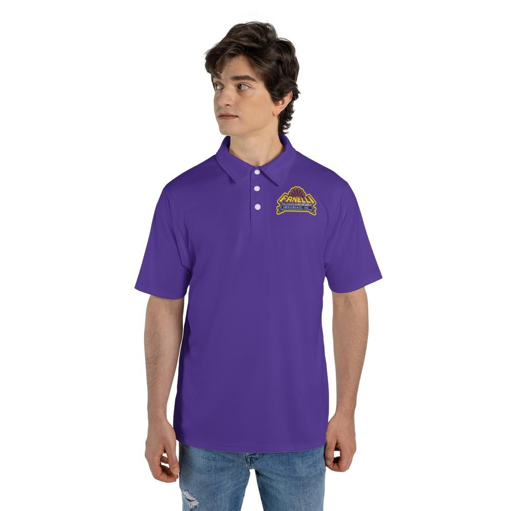 Fanelli POLO (Purple)