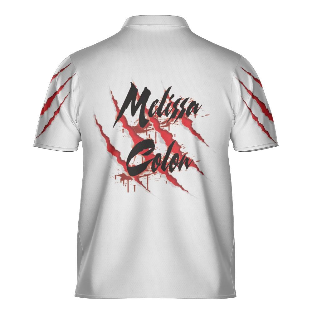 Murderer's Row WHITE - Melissa Colon