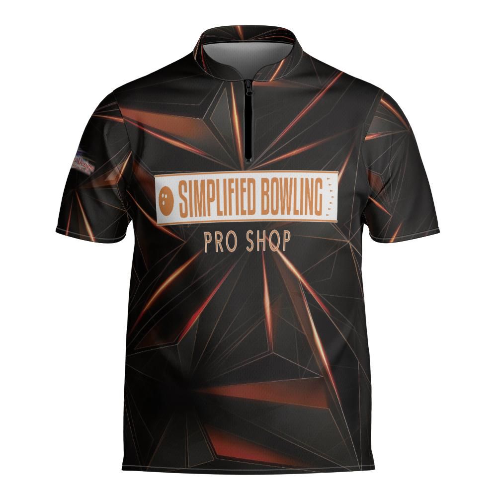 Simplified Bowling - Blouin