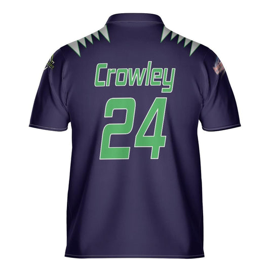 Bazooka Sharks - Crowley