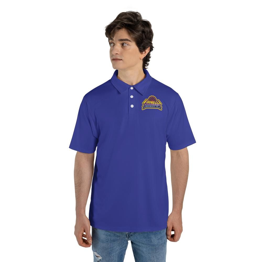 Fanelli POLO (Royal Blue)