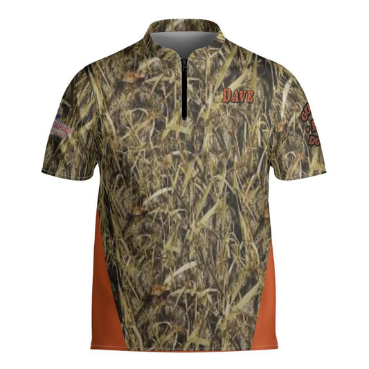 Gutt R Done All Over Camo - Dave
