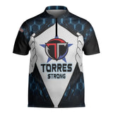 Torres Strong - Andrew Torres