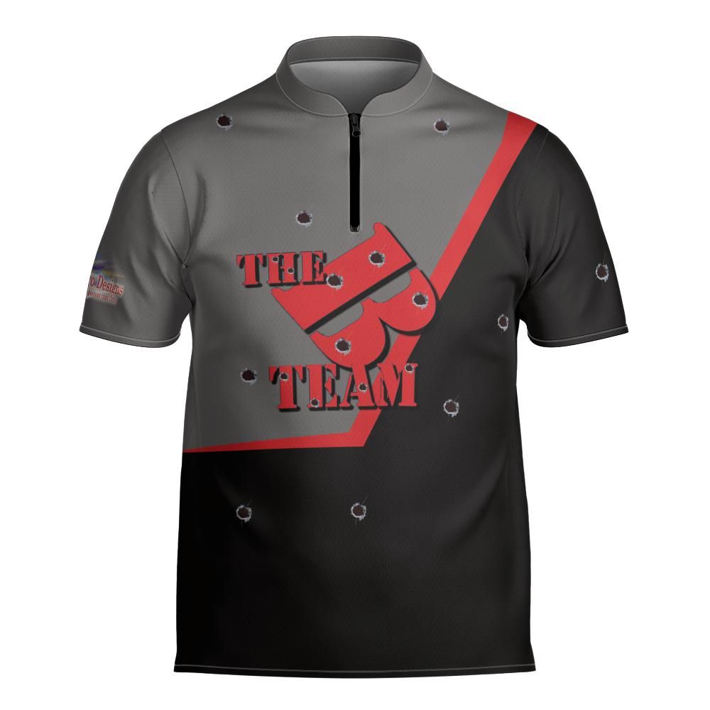 The B Team - VAN - Mitchell