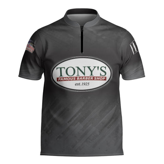 Tony's Famous Barber Shop - Mancini