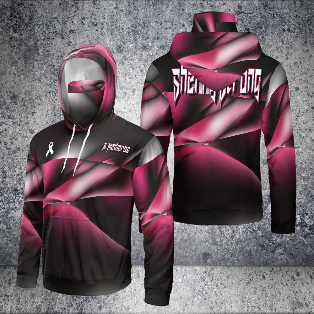 Sherry Strong Gaiter Hoodie