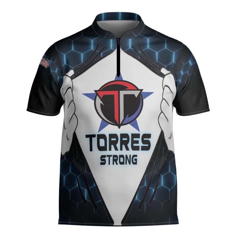 Torres Strong - Cristina Torres