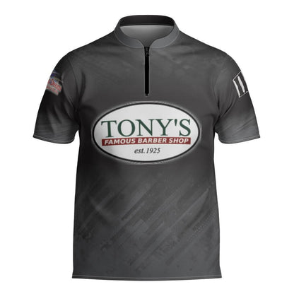Tony's Famous Barber Shop - The Barber