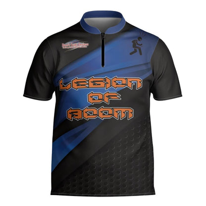 Legion of Boom Bowling - Steven Santiago