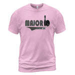 Major Bowling T-Shirt PINK