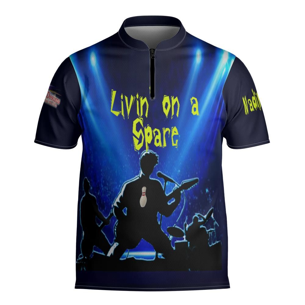 Livin' on a Spare - Nadine