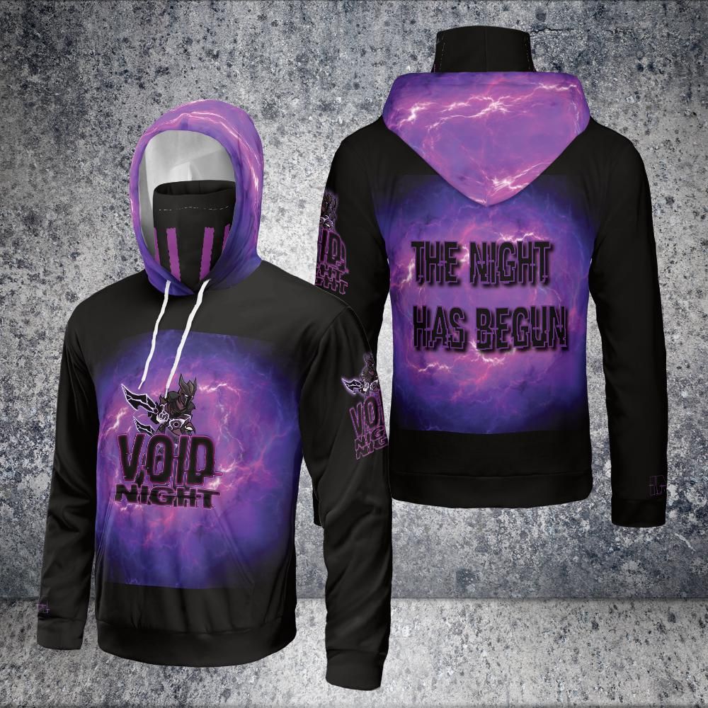 Void Night Hoodie 2