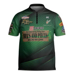Bit's And Pieces Crew Jersey