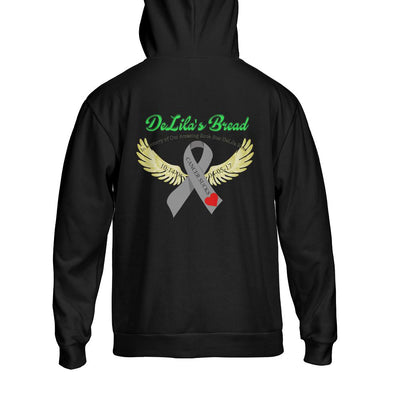 DeLila's Bread Adult Hoodie