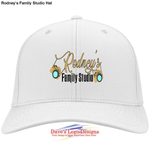 Rodney’s Family Studio Hat - White / One Size - Hats