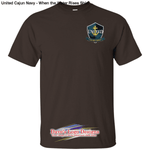 United Cajun Navy - When the Water Rises Shirt - Dark 